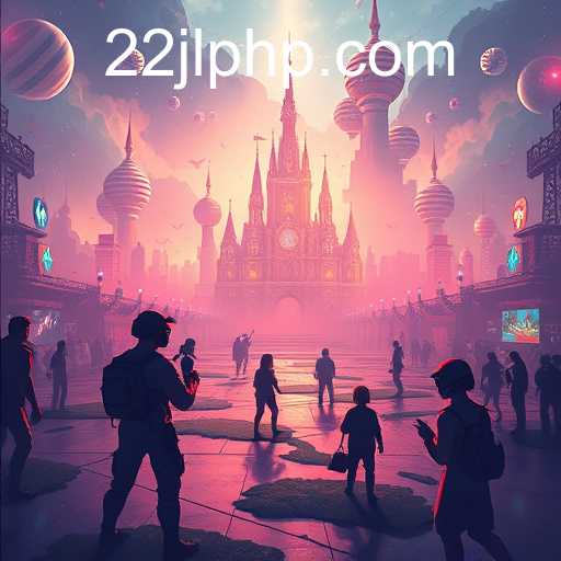 The Digital Frontier: Gaming Evolves