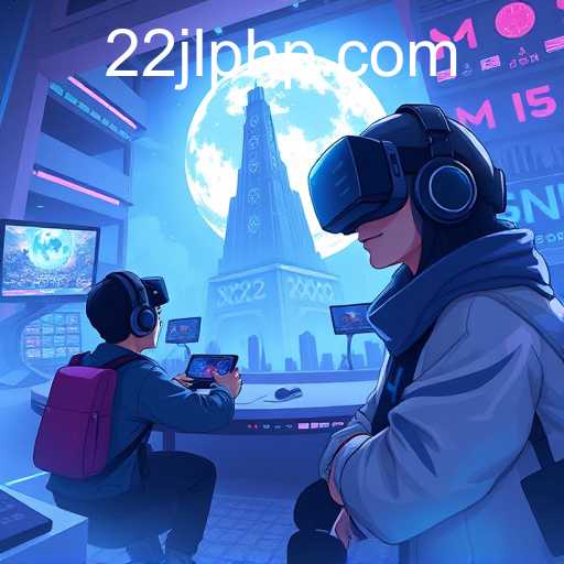 The Digital Journey of 22jl: A Modern Gaming Hub