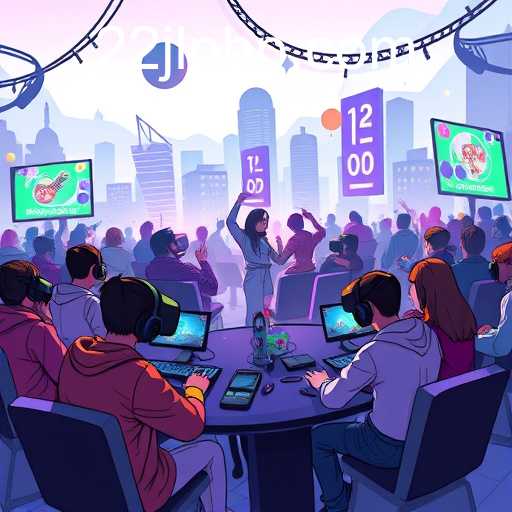 The Rise of Online Gaming Communities